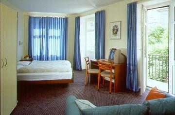 Hotel De La Paix Lucerne
