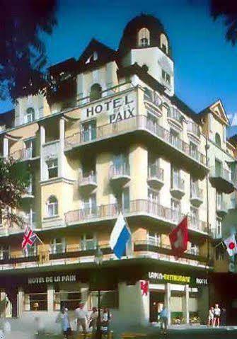 De La Paix Hotel