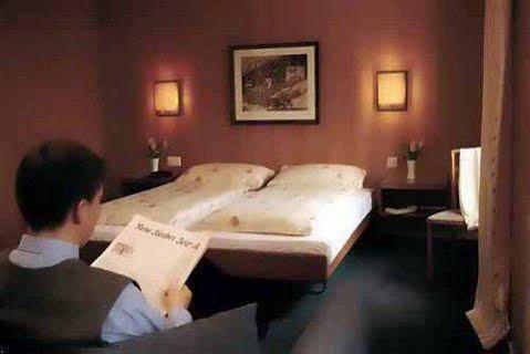 De La Paix Hotel Lucerne