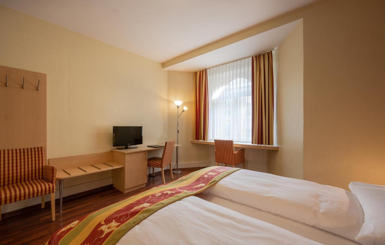Hotel De La Paix Lucerne