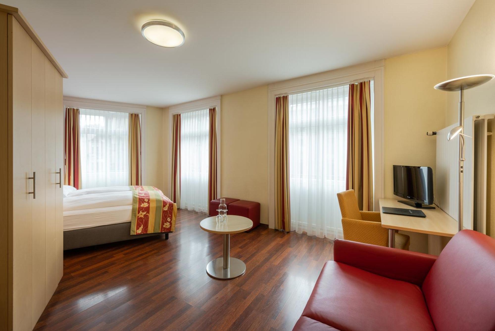 Hotel De La Paix Lucerne