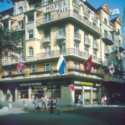 De La Paix Lucerne