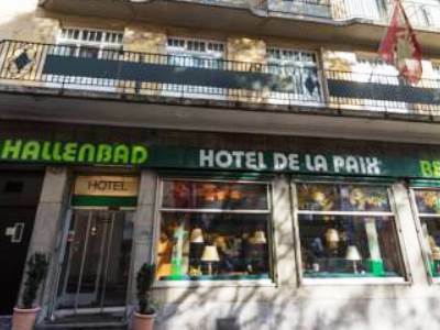 De La Paix Hotel 3*